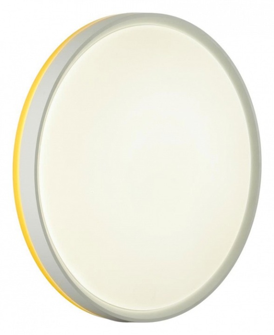 Накладной светильник Sonex Kezo Yellow 7709/DL - 2
