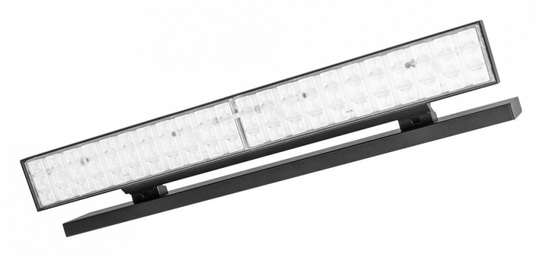 Трековый светодиодный светильник Arlight LGD-Mars-4TR-S582x138-50W White6000 035497 - 5