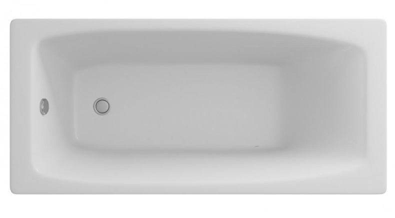 Ванна чугунная Delice Repos 150х70 (DLR 220507) DLR220507 - 0