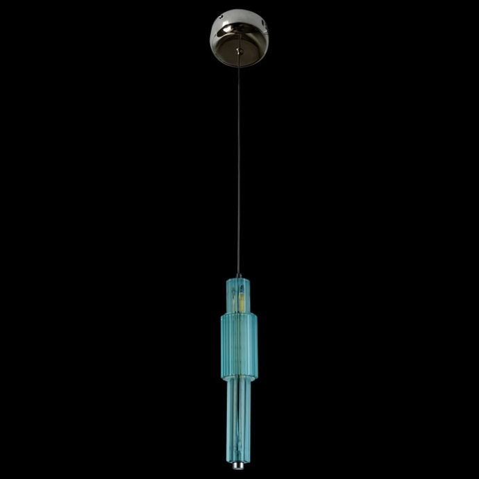 Подвесной светодиодный светильник Maytoni Verticale MOD308PL-L9BL3K - 3