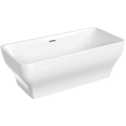 Акриловая ванна Ceramica Nova Neo 170х80 белая FB09 - 0