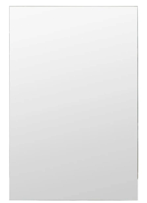 Зеркало-шкаф Stella Polar Адель 55 белый SP-00001197 - 1