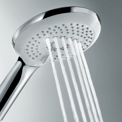 Душевая стойка Kludi Freshline dual shower system 6709205-00 - 3