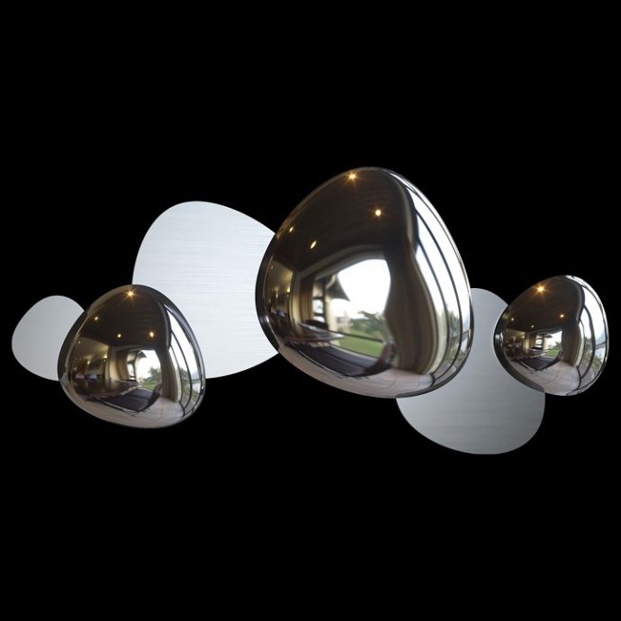 Настенный светодиодный светильник Maytoni Jack-stone MOD314WL-L13N3K - 1