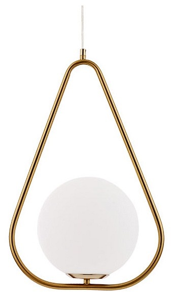 Подвесной светильник Arte Lamp Matisse A7765SP-1AB - 0