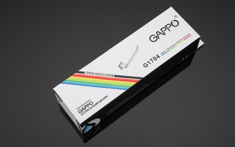 Держатель для бумажных полотенец Gappo G17 G1704 - 6