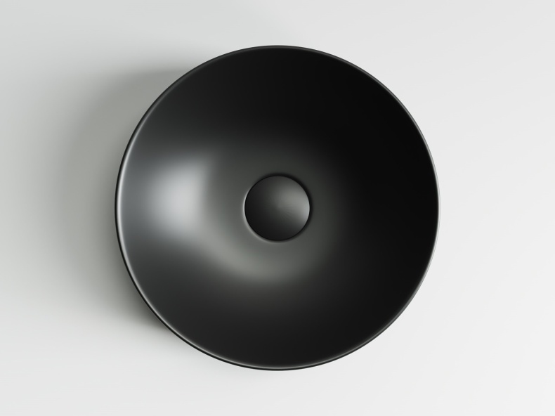 Раковина Ceramica Nova Element CN6007 черный матовый - 2