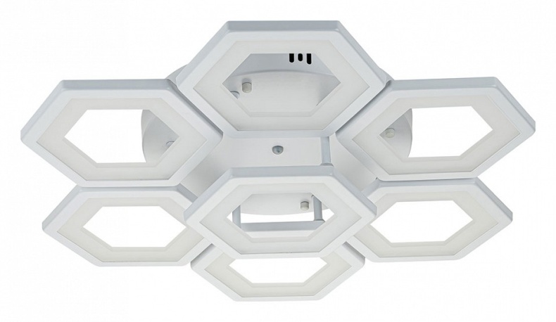 Потолочная люстра Escada Hexagon 10204/7LED - 0