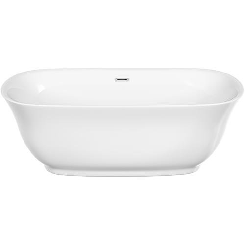 Акриловая ванна Ceramica Nova Viva 170х80 белая FB08 - 1