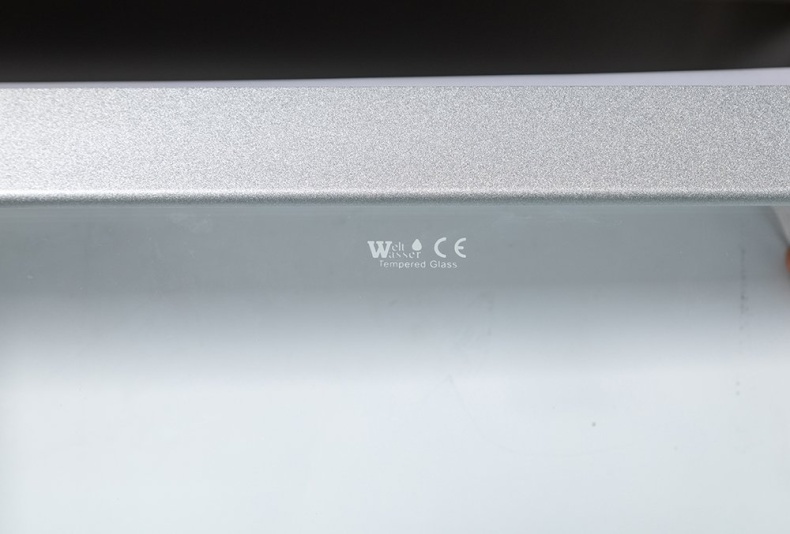 Душевая кабина Weltwasser WW500 HALLE 802  80х80 хром  10000003241 - 11