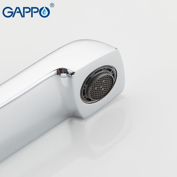 Смеситель для раковины Gappo Aventador G1050-8 - 3