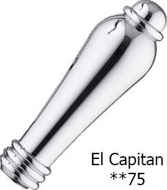 Смеситель для душа Nicolazzi El Capitan хром  3405CR75 - 1