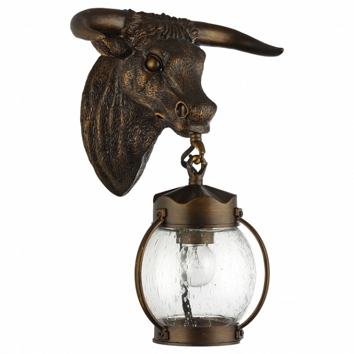 Светильник на штанге Favourite Hunt 1847-1W - 0