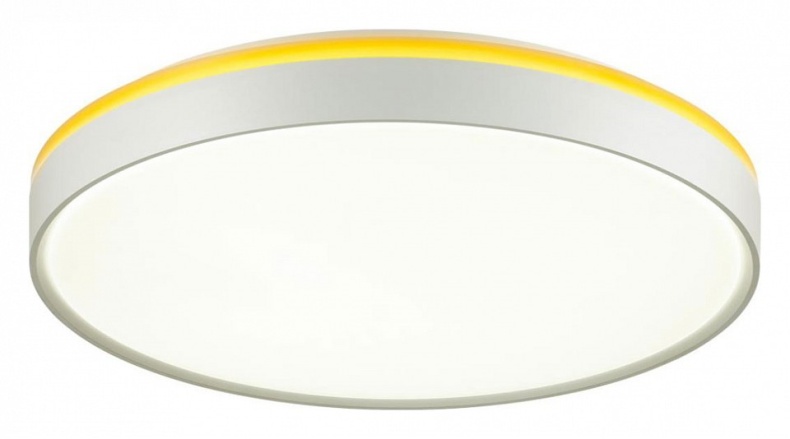 Накладной светильник Sonex Kezo Yellow 7709/DL - 3