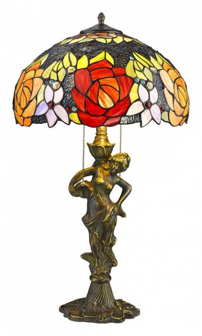 Настольная лампа Velante 828-804-02 - 0
