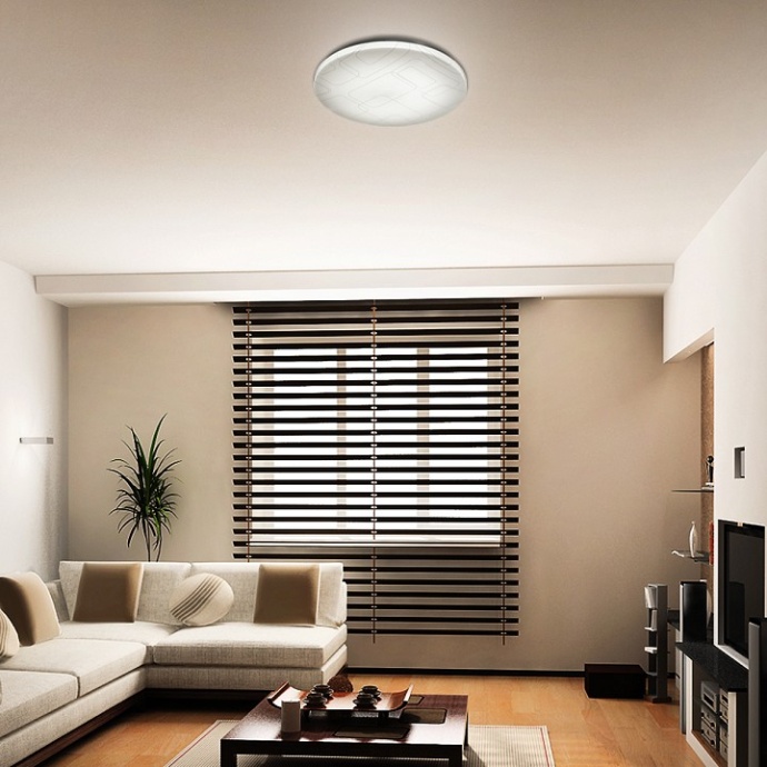 Настенно-потолочный светодиодный светильник Sonex Pale Modes 2043/EL - 3