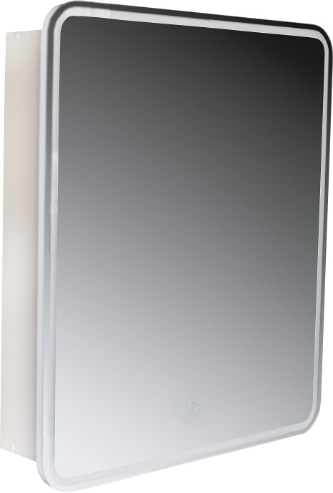 Зеркало-шкаф Style Line Каре 50 с подсветкой СС-00002302 - 2