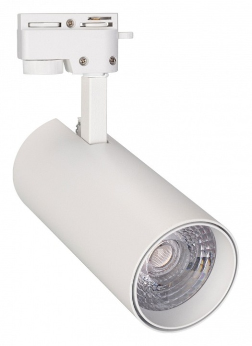 Трековый светодиодный светильник Arlight LGD-Gera-2TR-R74-20W Warm3000 025911(1) - 0