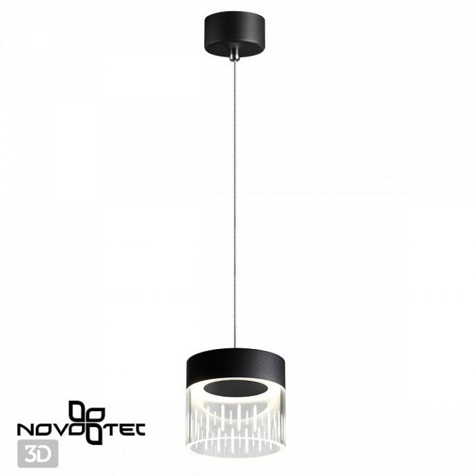 Подвесной светодиодный светильник Novotech Over Aura 359006 - 1