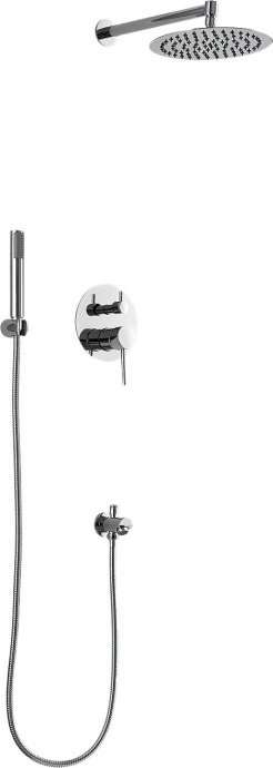 Душевой комплект RGW Shower Panels SP-52 21140852-01 - 0
