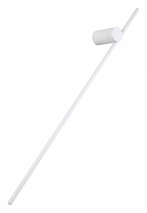 Настенный светодиодный светильник Arlight Sp-Vinci-S900x55-10W Warm White 035685 - 2