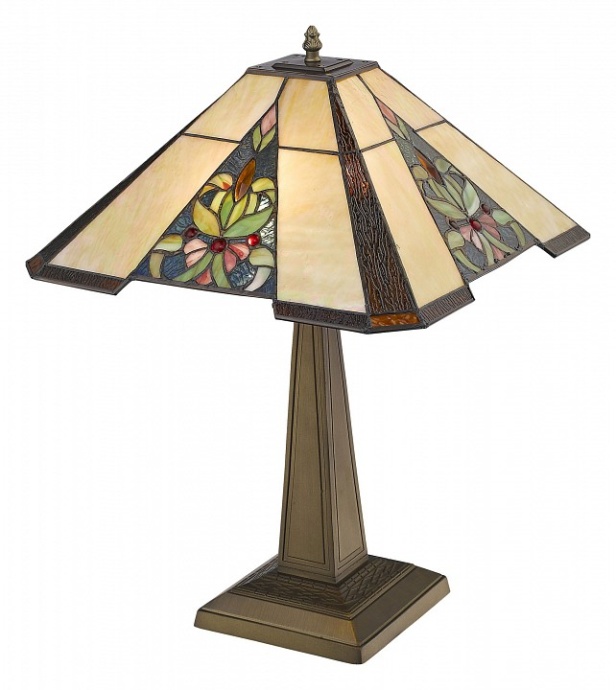 Настольная лампа Velante 845-804-02 - 0