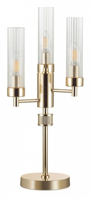 Настольная лампа Lumion Classi Kamilla 5274/3T - 0