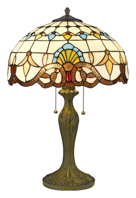Настольная лампа Velante 830-804-02 - 0