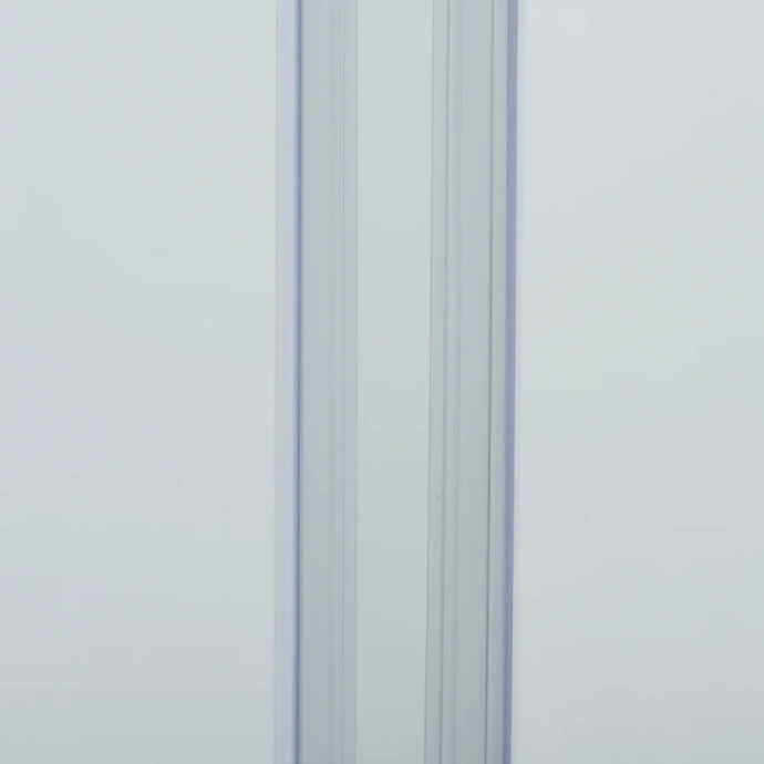 Душевой уголок Wasserkraft Vils 100x100 профиль хром стекло прозрачное 56R19 - 5