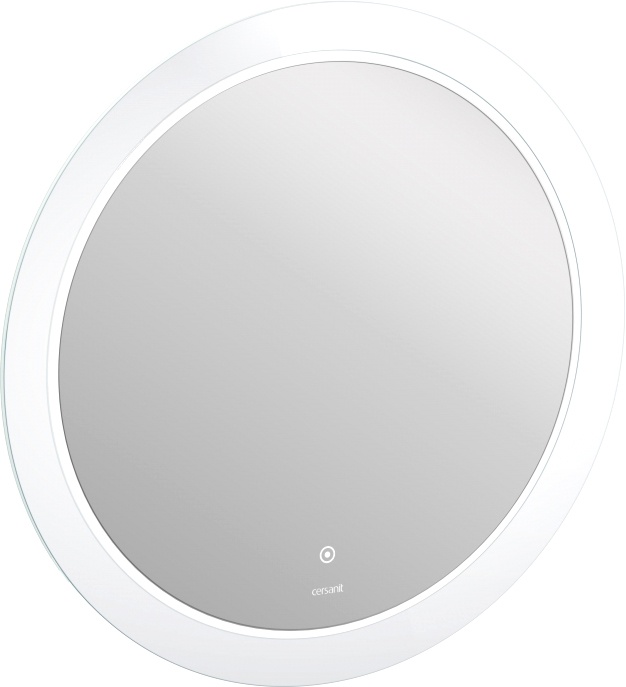 Зеркало круглое Cersanit LED 012 design 72 см, с подсветкой KN-LU-LED012*72-d-Os - 4