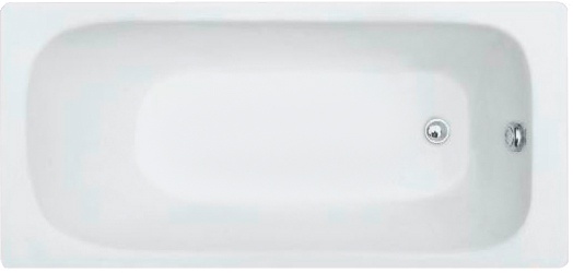 Чугунная ванна Goldman Classic 150x70 CL15070 - 0