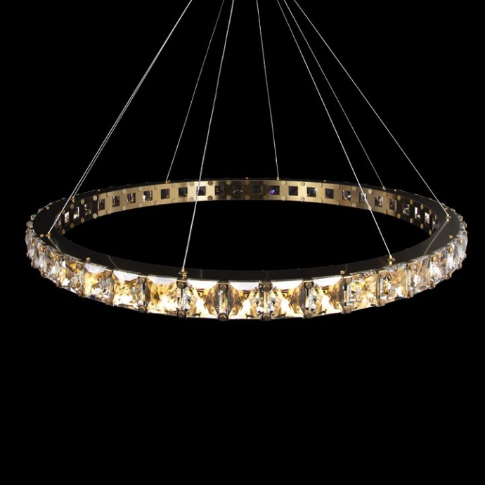 Подвесной светильник Loft it Tiffany 10204/1000 Gold - 3