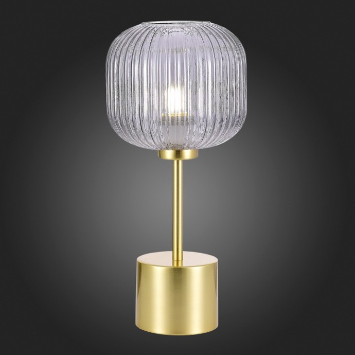 Настольная лампа декоративная ST-Luce Gran SL1154.304.01 - 2