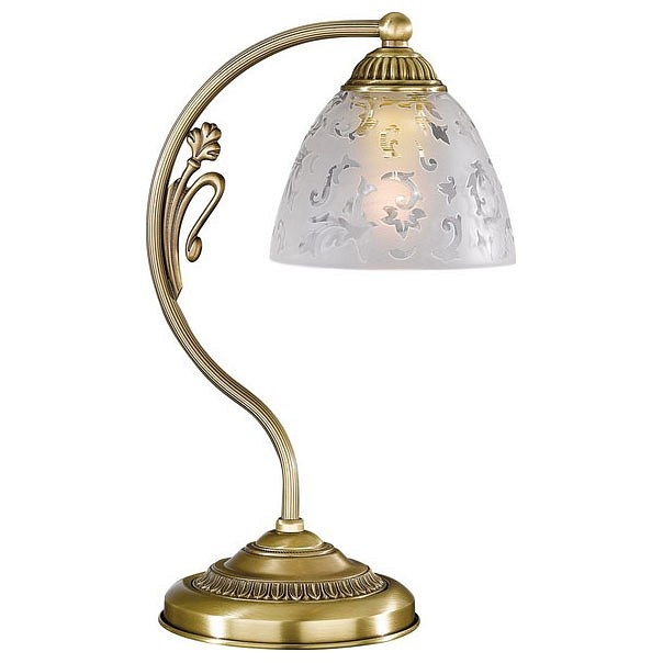 Настольная лампа декоративная Reccagni Angelo 6252 P 6252 P - 0