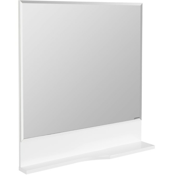 Зеркало Aquaton Инди 80 белый 1A188502ND010 - 0