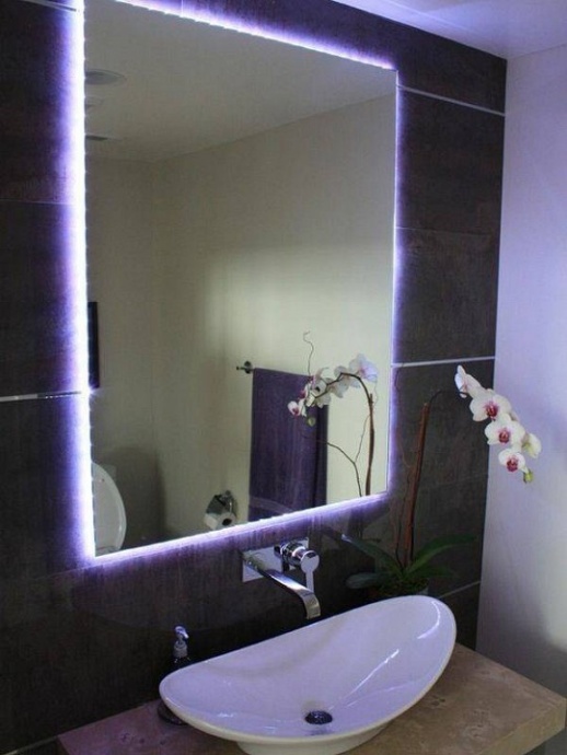 Готовое решение подсветка зеркала в ванной Arlight  15 - 0