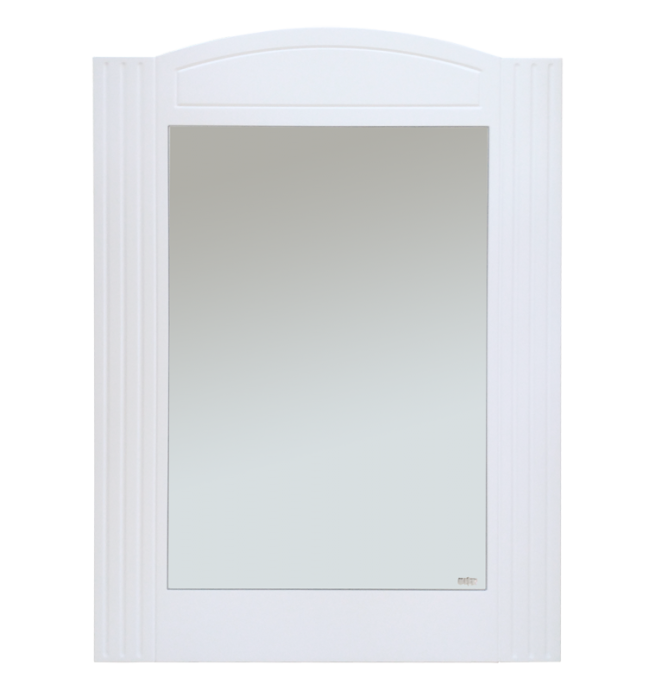 Зеркало Misty Эльбрус 65 белое П-Эль02065-011 - 0