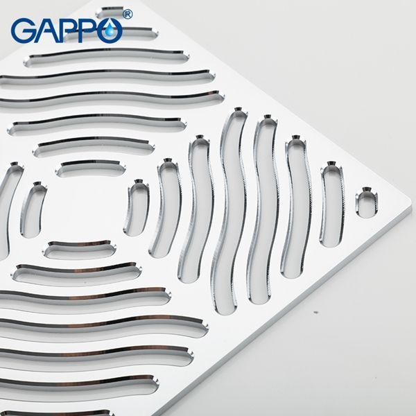 Душевой трап Gappo G81550 - 7