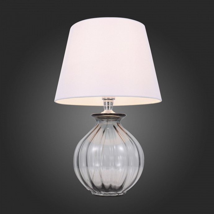 Настольная лампа декоративная ST-Luce Ampolla SL968.404.01 - 1