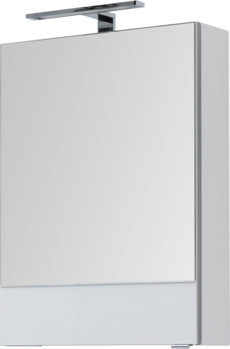 Зеркало-шкаф Aquanet Верона 50 белый 207763 - 10