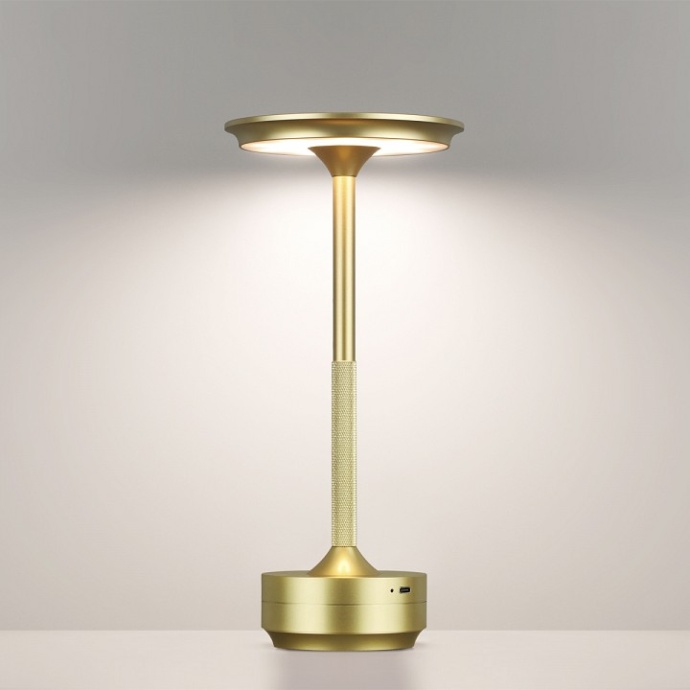 Настольная лампа декоративная Odeon Light Tet-A-Tet 5033/6TL - 3