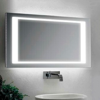 Зеркало в ванную Sanvit Дорадо 100 см  zdor100 - 0