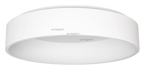 Потолочный светодиодный светильник Arlight SP-Tor-Ring-Surface-R600-42W Warm3000 022137(1) - 0