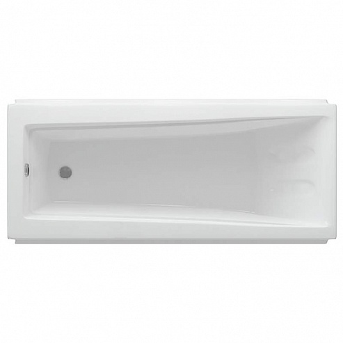 Акриловая ванна Aquatek Либра 150x70 см LIB150N-0000003, белый - 0