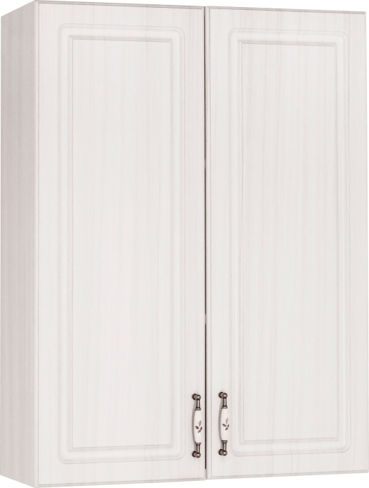Шкаф Style Line Олеандр-2 60 Люкс, рельеф пастель ЛС-00000407 - 3