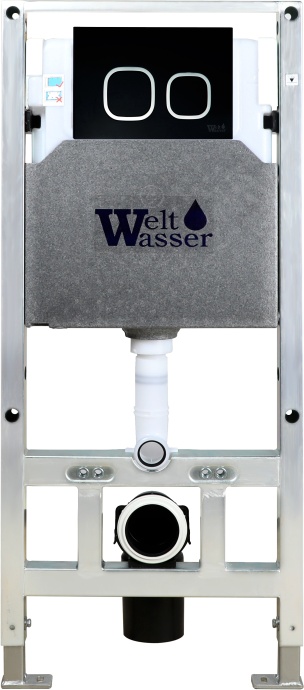 Система инсталляции для унитазов Weltwasser WW AMBERG 506 ST  10000005989 - 1