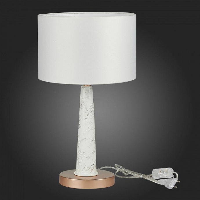 Настольная лампа декоративная ST-Luce Vellino SL1163.204.01 - 1
