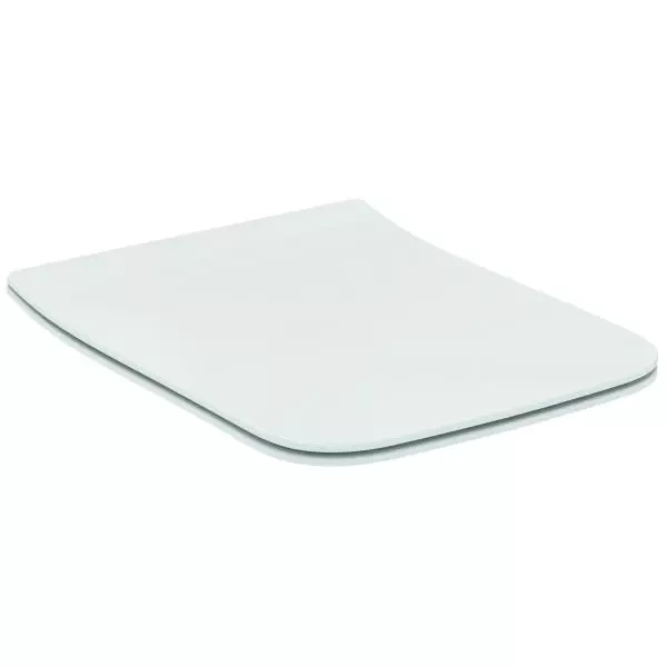 Крышка-сиденье для унитаза Ideal Standard Blend Cube с микролифтом белый T521101 - 0
