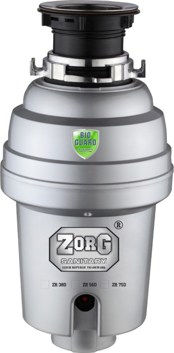 Измельчитель отходов Zorg Inox D ZR-56 D - 0