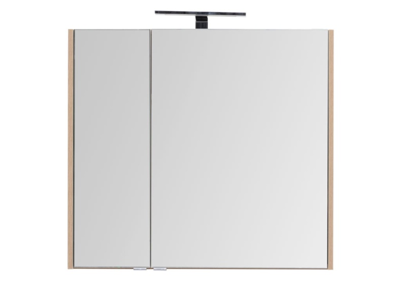 Зеркало-шкаф Aquanet  82.5 см  00201729 - 2